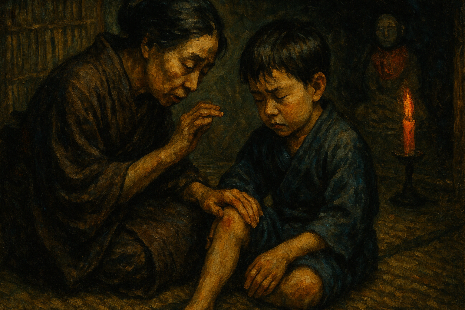 Japanese Magical Words and Spells – Folk Beliefs and Healing Power of Kotodama