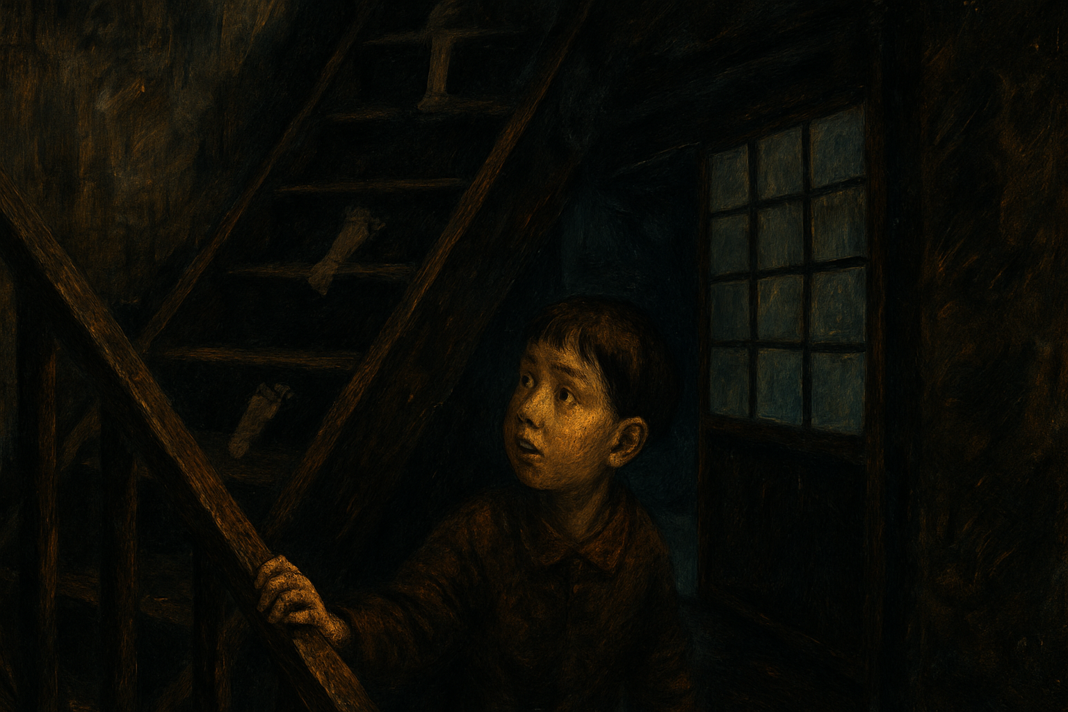 Japanese Folk Spirits in Haunted Houses – Living with Zashiki-Warashi and Invisible Residents